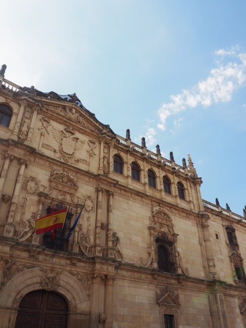 Alcalá de Henares España 西班牙埃那雷斯堡