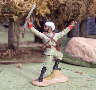 Crescent Sikh Indian Infantry