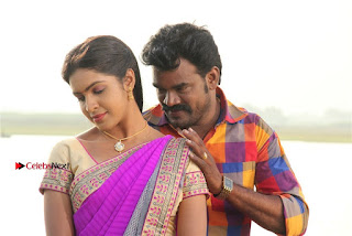 Nehaa Vikram Jagathish Dharmaraj Risha starring Ondikatta Tamil Movie Stills  0008.jpg