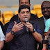 Invitan las FARC a Maradona a que juegue una "cascarita" con ellos 