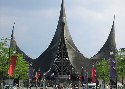 PARQUE DE DIVERSIONES DE EFTELING