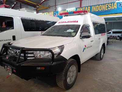 Modifikasi karoseri ambulance harga murah