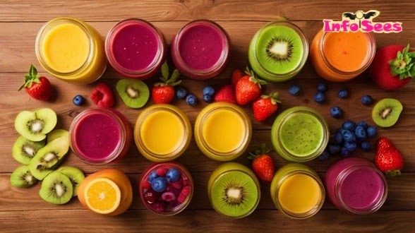 unique fruit recipes for health