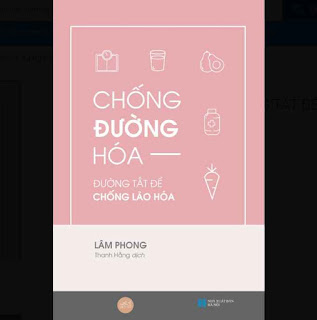 CHỐNG ĐƯỜNG HÓA - ĐƯỜNG TẮT ĐỂ CHỐNG LÃO HÓA ebook PDF-EPUB-AWZ3-PRC-MOBI