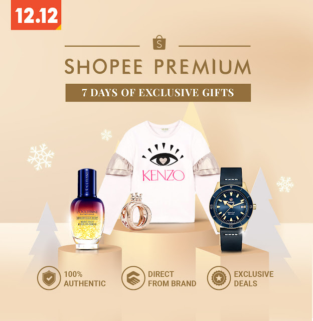 Shopee Premium Online Shopping ecommerce Malaysia