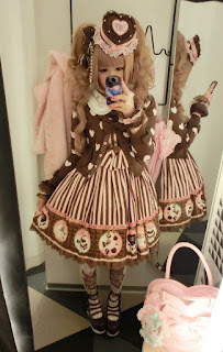 mintyfrills sweet lolita fashion kawaii cute japan