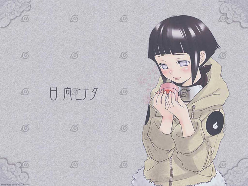 wallpaper naruto hinata. This Hinata wallpaper free for