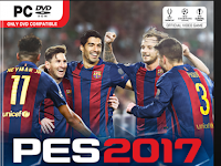 Pro Evolution Soccer 2017 For PC FULL VERSION