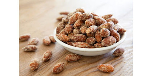 MANFAAT KACANG ALMOND UNTUK RAMBUTBatang