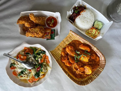 Menu Warung Laut by Condong Square