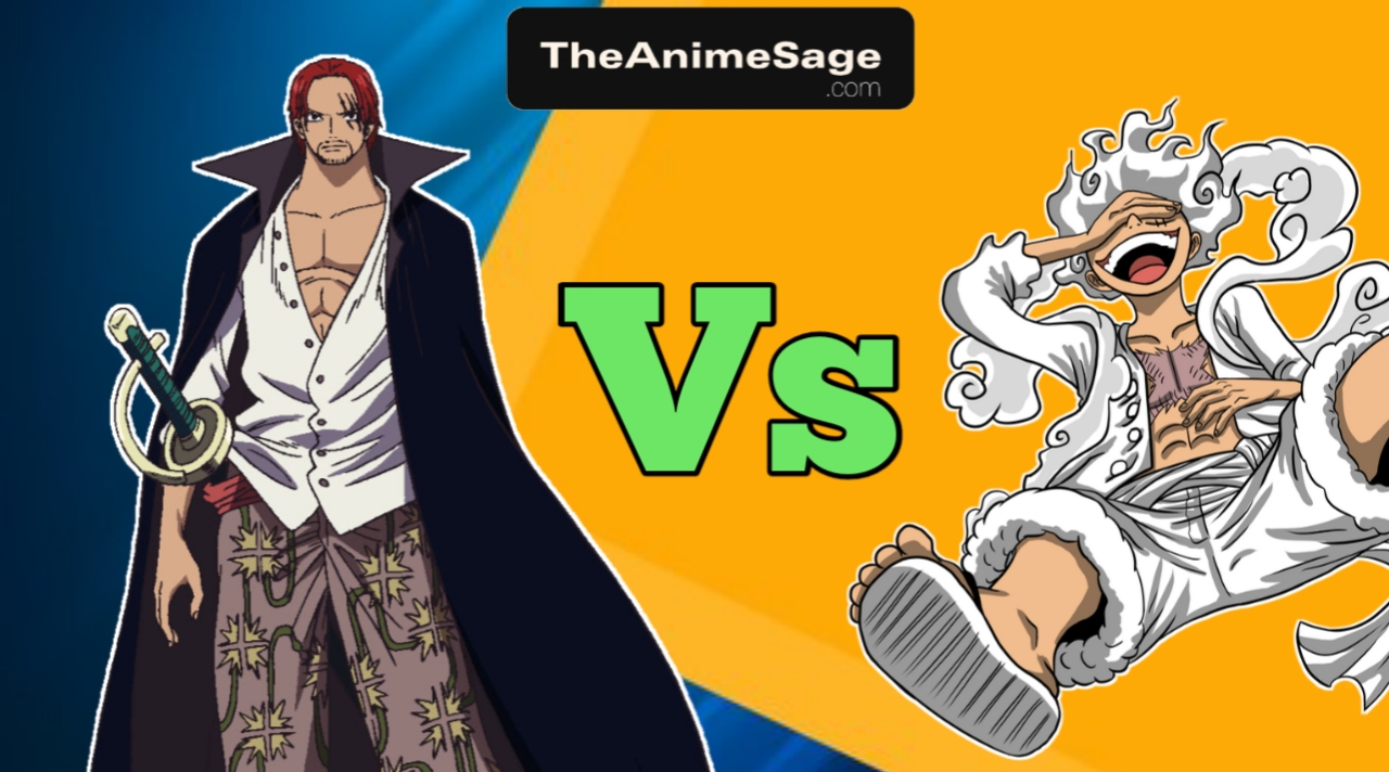 One Piece: Anime Characters That Can Defeat Gear 5th Luffy