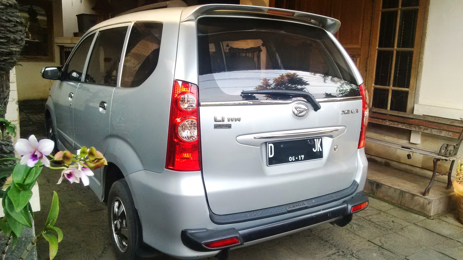 XELi Review Daihatsu Xenia Li 2007 SerayaMotorcom