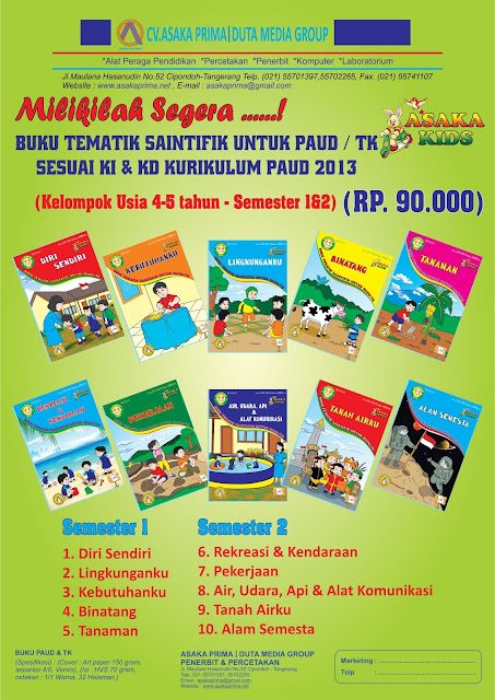 BUKU TK dan PAUD,Beli Buku TK Paud,Buku Tk Dan Paud,Buku TK / PAUD,Buku TK,Daftar Harga Buku TK,Buku TK Paud Toko Online ,Majalah PAUD,BukU paud murah, buku paud kurikulum 2013, buku paud tematik saintifik 2013,pengadaan buku paud bop 2017, bop paud 2017, buku paud bop 2017 murah,