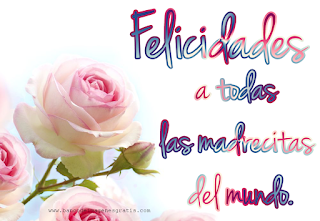 Frases para dedicar el día de la madre - imágenes para el dia de la madre  