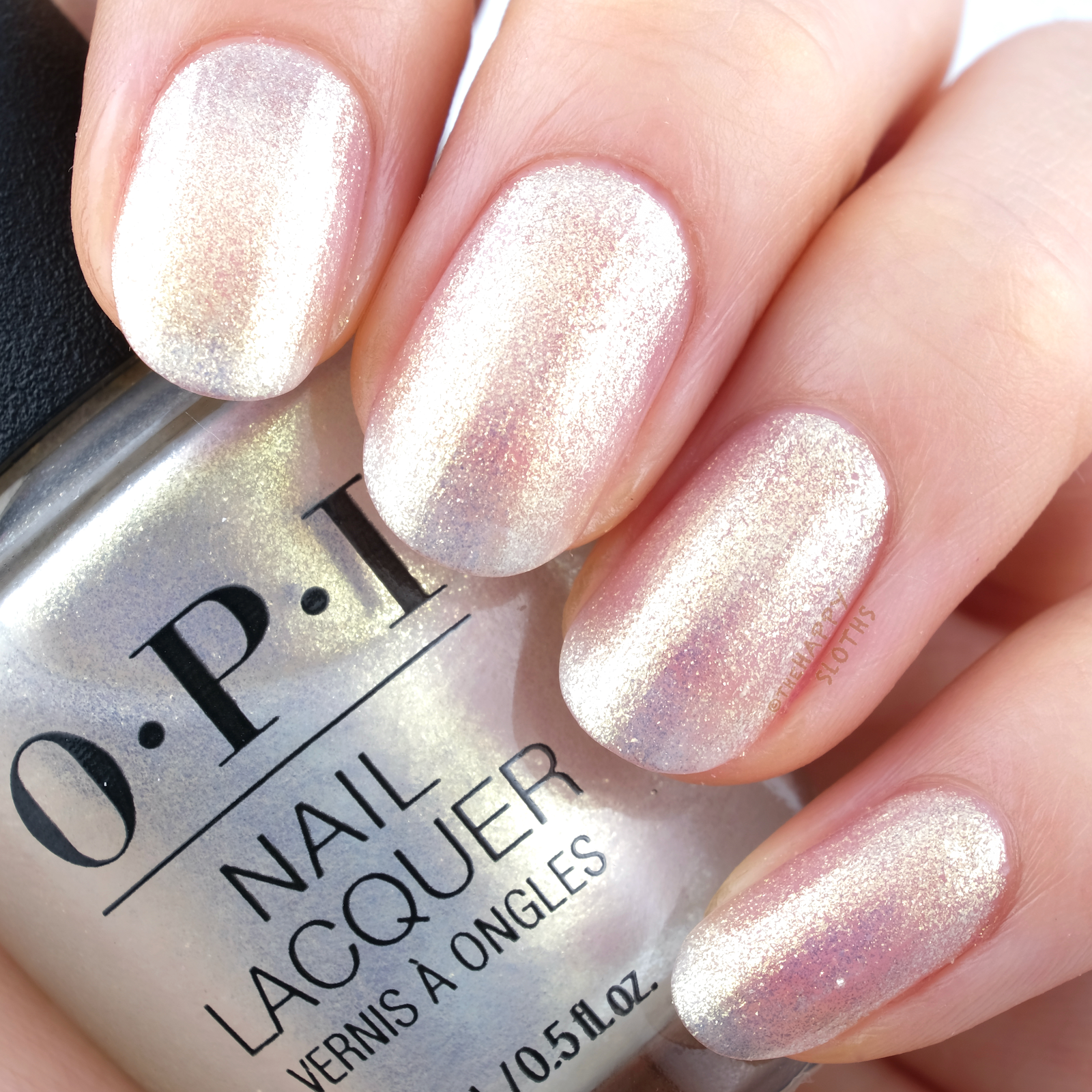 OPI Holiday 2022 | Snow Holding Back: Review and Swatches