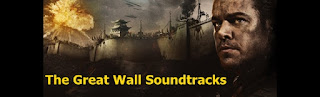 the great wall soundtracks-cin seddi muzikleri