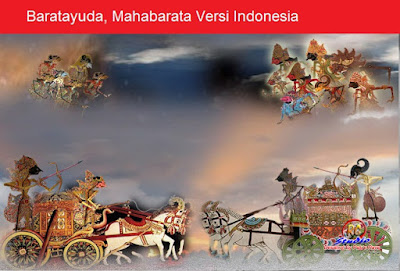 Baratayudha Versi Indonesia