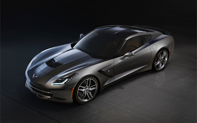 2014 Chevrolet Corvette C7 Stingray