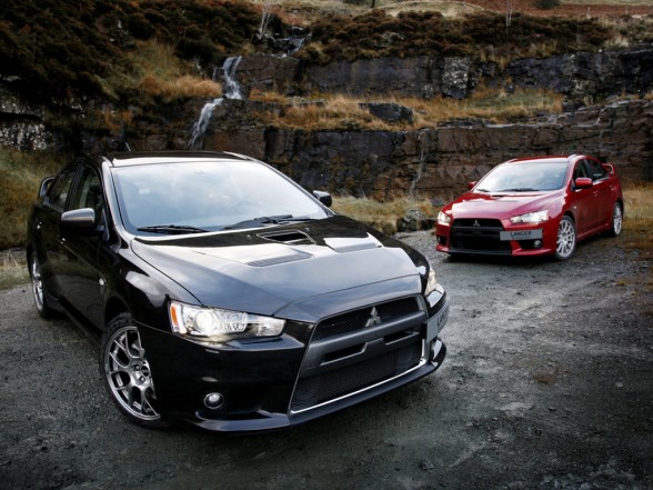 mitsubishi evo 3 wallpaper. Mitsubishi Evolution 9