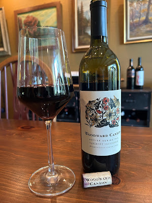 2019 Woodward Canyon Artist Series Cabernet Sauvignon