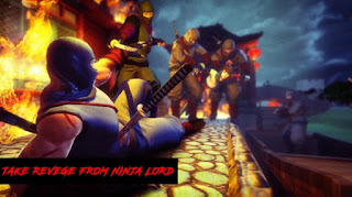 Game Ninja War Lord V1.3 MOD Apk ( Latest Version )