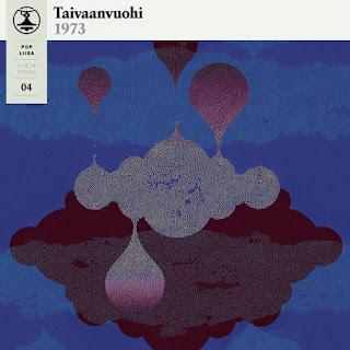 Taivaanvuohi "Pop Liisa 04" 2016 (recorded 1973) Finland Prog Jazz Rock Fusion