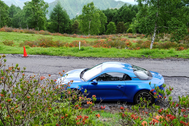 Alpine A110