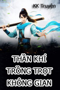 Thần Khí Trồng Trọt Không Gian