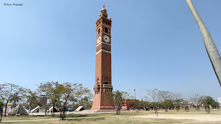 clock tower ghanta ghar