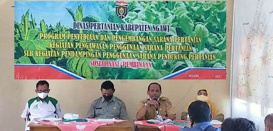 Tembakau Ngawi