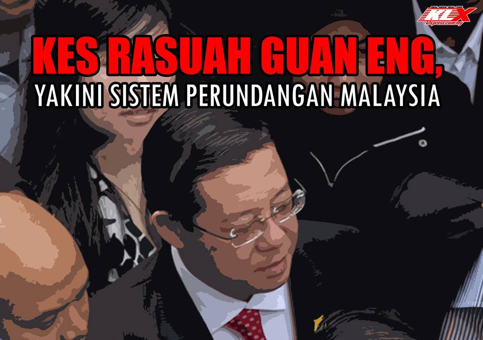 Yakini Sistem Perundangan Malaysia-Abdullah Saidol 