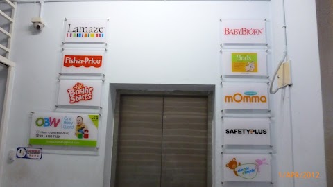 one baby world taman permata