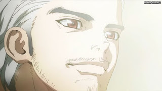 ドクターストーンアニメ 1期17話 千空の父 石神百夜 Ishigami Byakuya Dr. STONE Episode 17