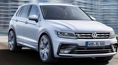 2017 Volkswagen Tiguan