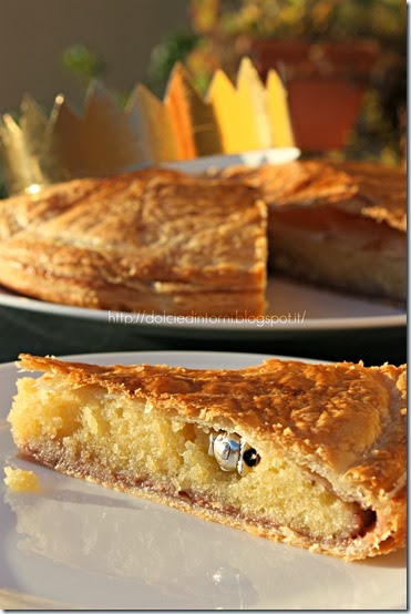 Galette des rois