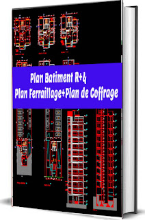 Plan Batiment R+4
