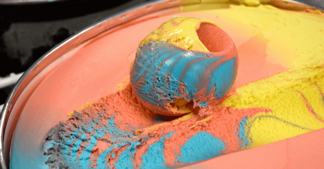 superman ice cream