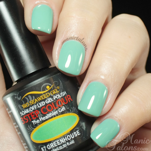 Bio Seaweed Gel Greenhouse Swatch