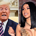 The Fear Of World War III!! Cardi B Threatens To Leave America And Migrate To Nigeria Because Of Trump