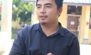 Alex Garingging Terpilih Jadi Ketua Wartawan Unit Pemko Tebingtinggi Periode 2022-2025