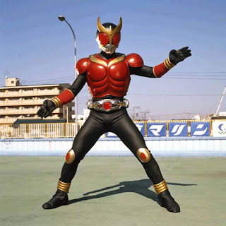 kamen rider kuuga episode terakhir