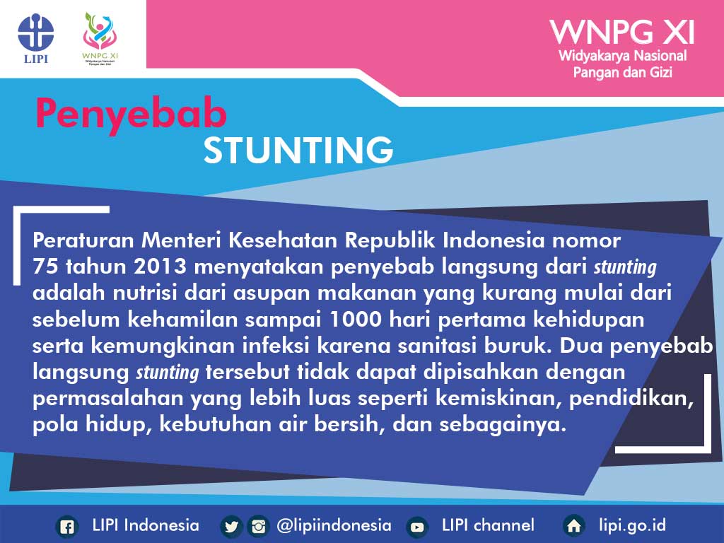 Apa Itu Stunting dan Gejalanya yang Wajib Kamu Waspadai