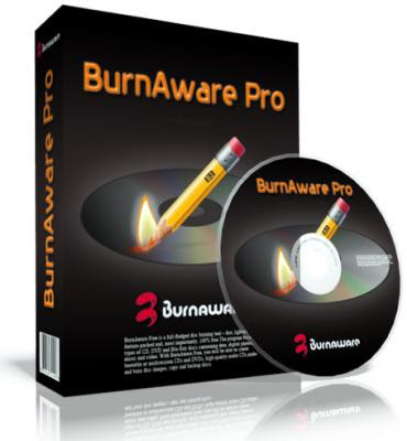 BURNAWARE PROFESSIONAL v6.2 INCL CRACK Free Download