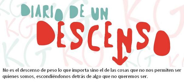 Diario de un descenso