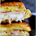 5-ingredient Turkey Swiss Sliders