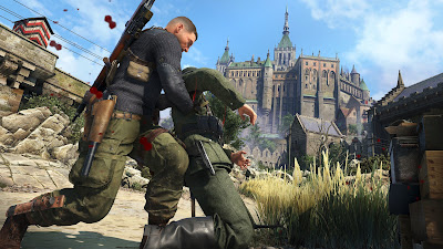 Sniper Elite 5 Game Screenshot 7