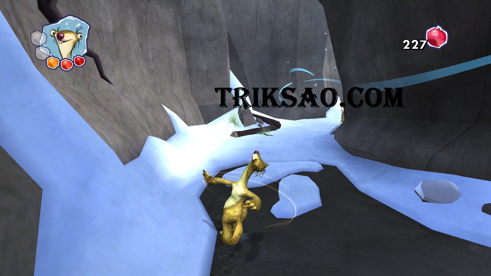 Download Ice Age 3 Dawn Of Dinosaurus Game PC - Triksao