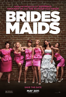 Watch Bridesmaids 2011 Hollywood Movie Online | Bridesmaids 2011 Hollywood Movie Poster