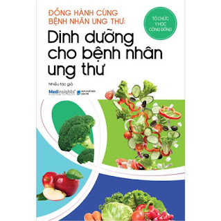 Dinh Dưỡng Cho Bệnh Nhân Ung Thư ebook PDF-EPUB-AWZ3-PRC-MOBI