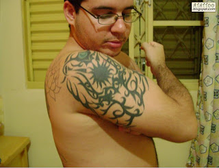 Tatuagem Tribal